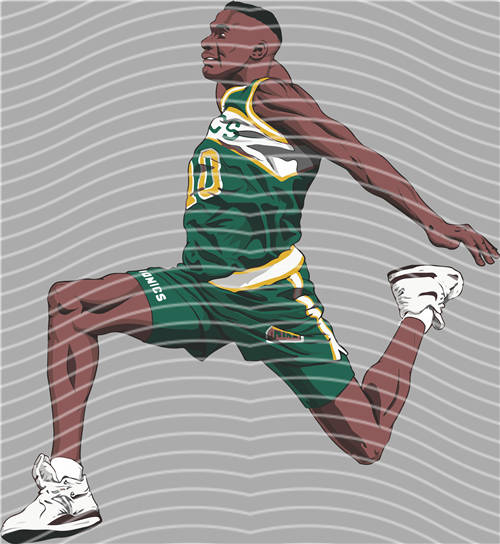 NBA and Team-QD 2390